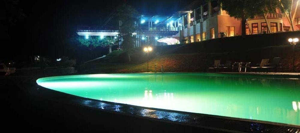 Welcombe Hotel 트링코말리 외부 사진