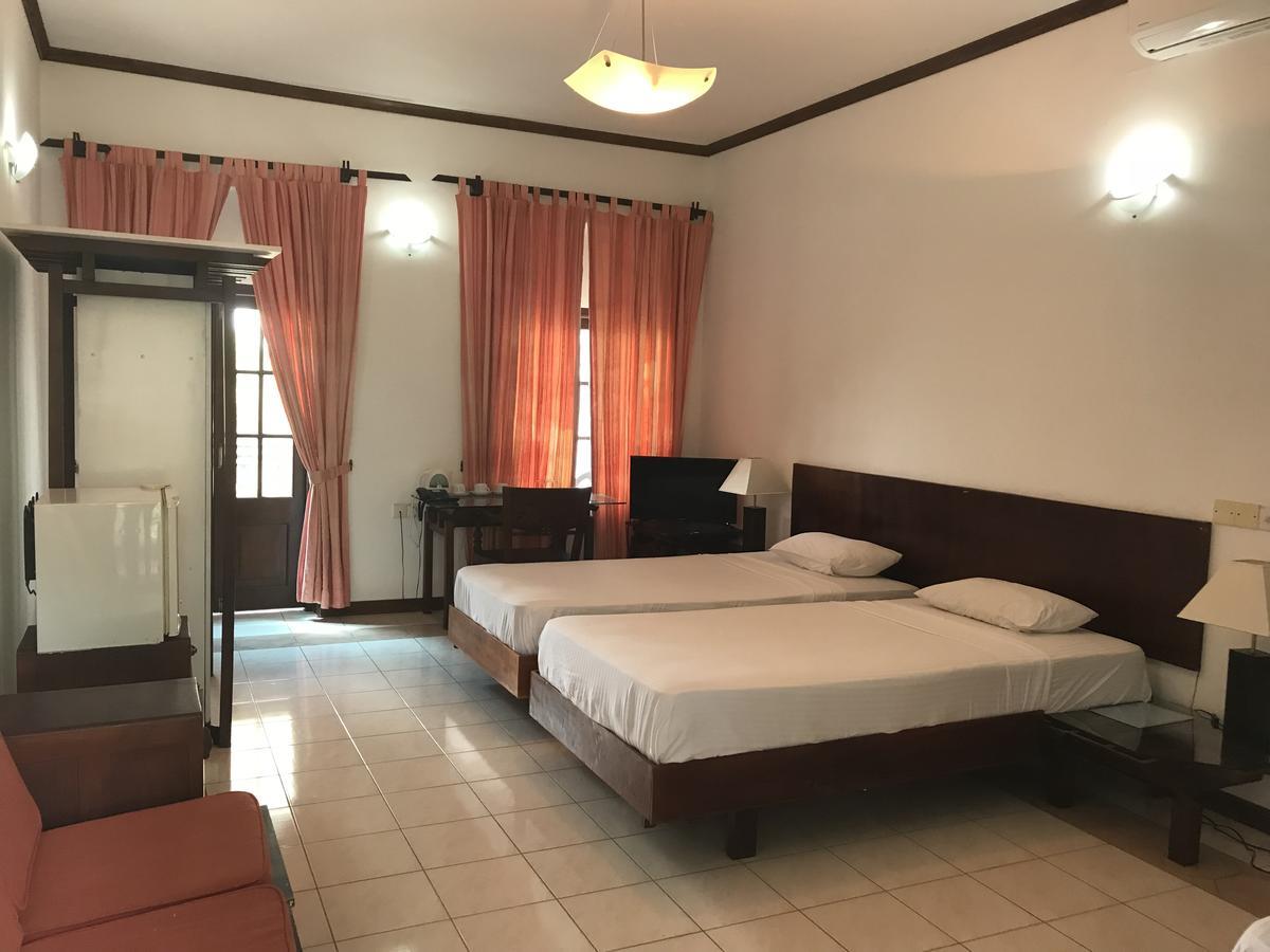Welcombe Hotel 트링코말리 외부 사진