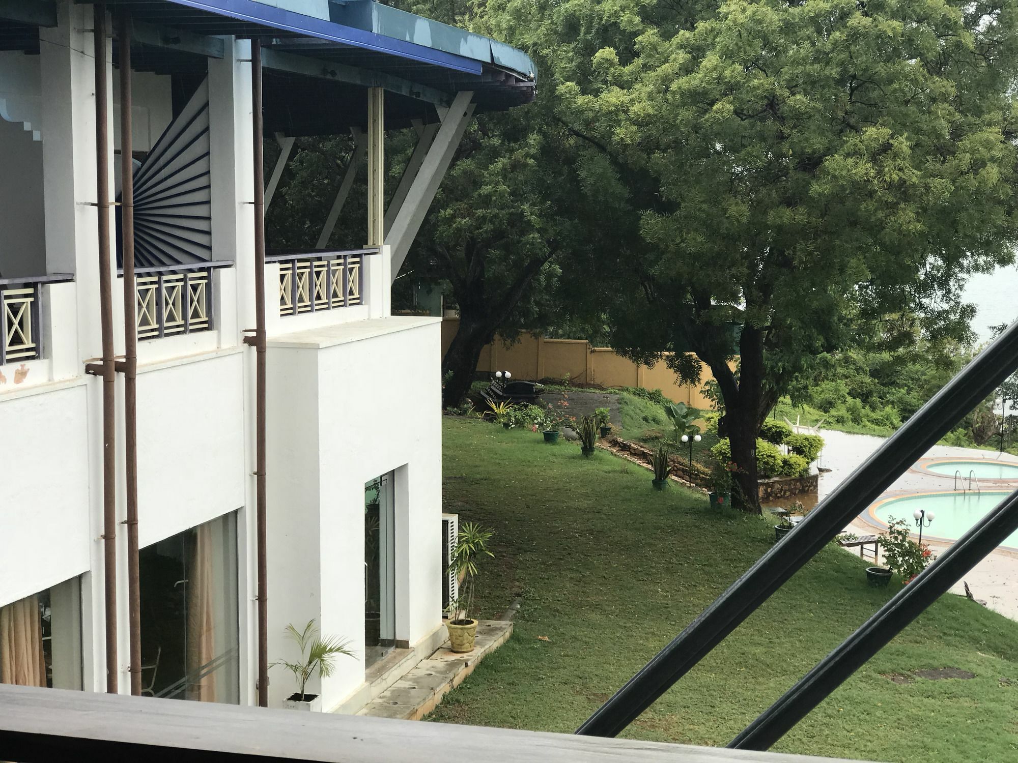 Welcombe Hotel 트링코말리 외부 사진